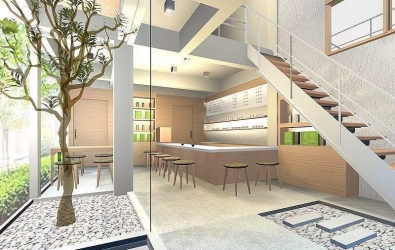 Cải tạo, sữa chữa quán cafe tphcm