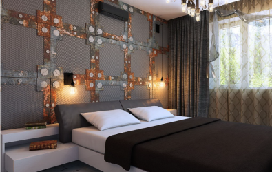 Thiết kế nội thất phong cách công nghiệp