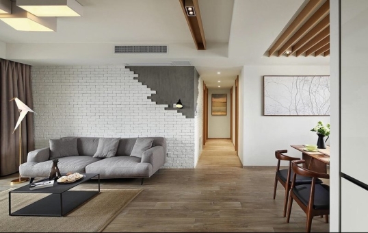Thiết kế căn hộ phá cách