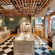 Nội Thất Cửa Hàng - Showroom