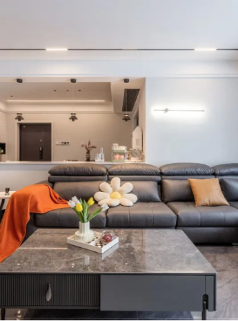 Thiết Kế Căn Hộ 3 Phòng ngủ Đơn giản và Hiện đại 140m2