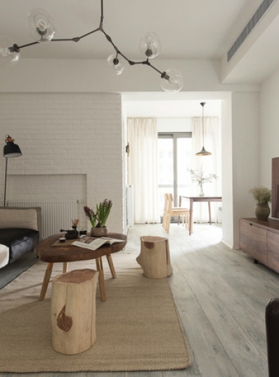 Thiết Kế Căn Hộ Chung Cư 2 Phòng Ngủ