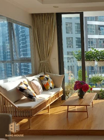 CĂN HỘ 2PN -  CHUNG CƯ VINHOME CENTRAL PARK